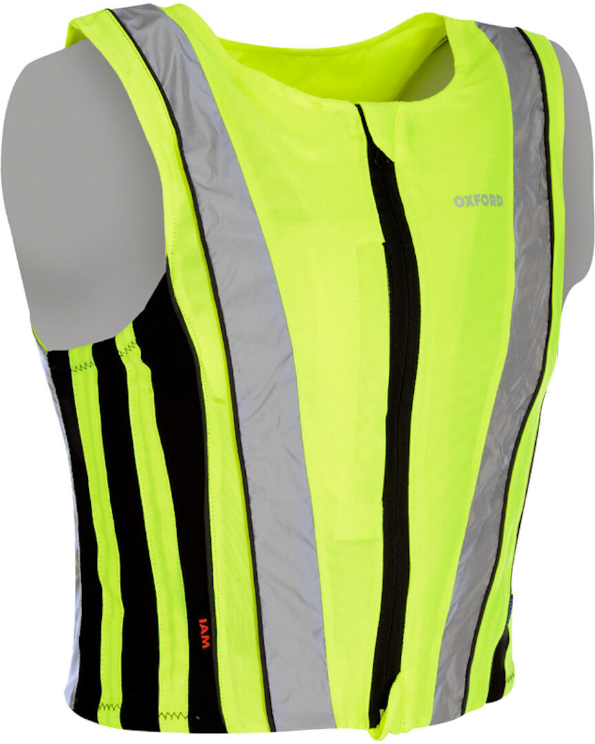 Oxford Bright Top Active Gilet Jaune M