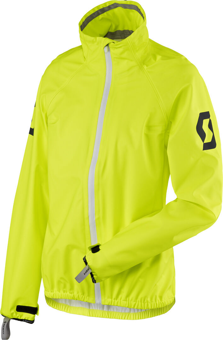 Scott Ergonomic Pro DP Veste de pluie pour dames Jaune 48