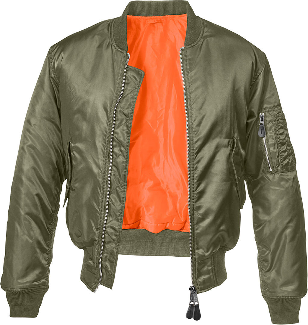 Brandit MA1 Classic Veste Vert 4XL