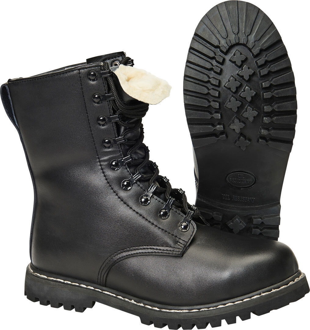 Brandit Para Bottes Noir 45