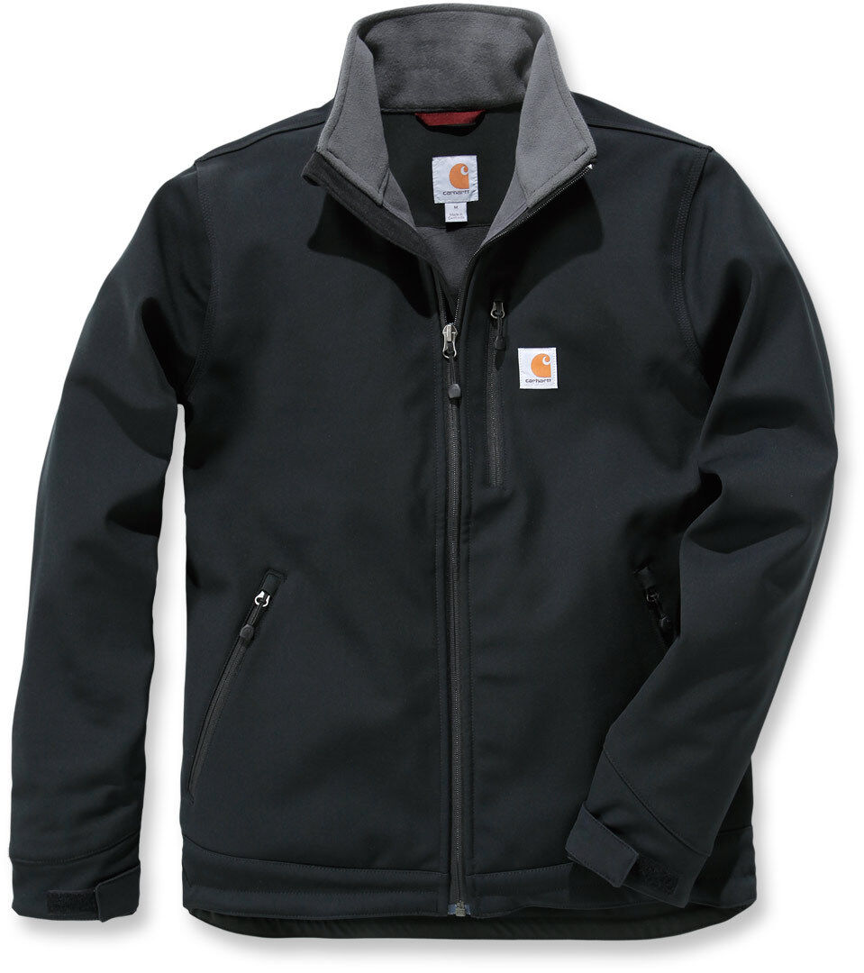 Carhartt Crowley Softshell Veste Noir 2XL