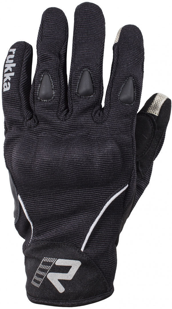 Rukka Airi Ladies Gloves Gants pour dames Noir S M