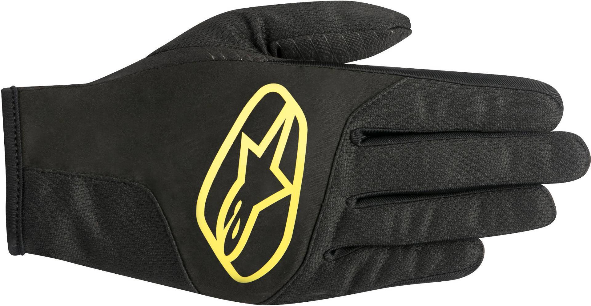 Alpinestars Cirrus Gants Noir Jaune M