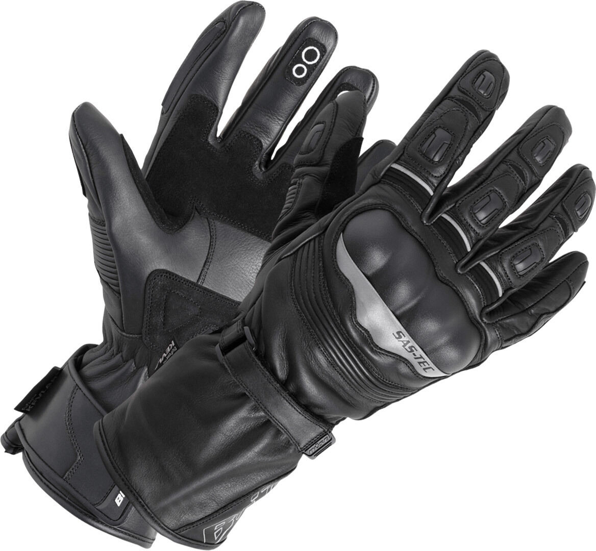 Büse ST Impact Gants Noir 5XL