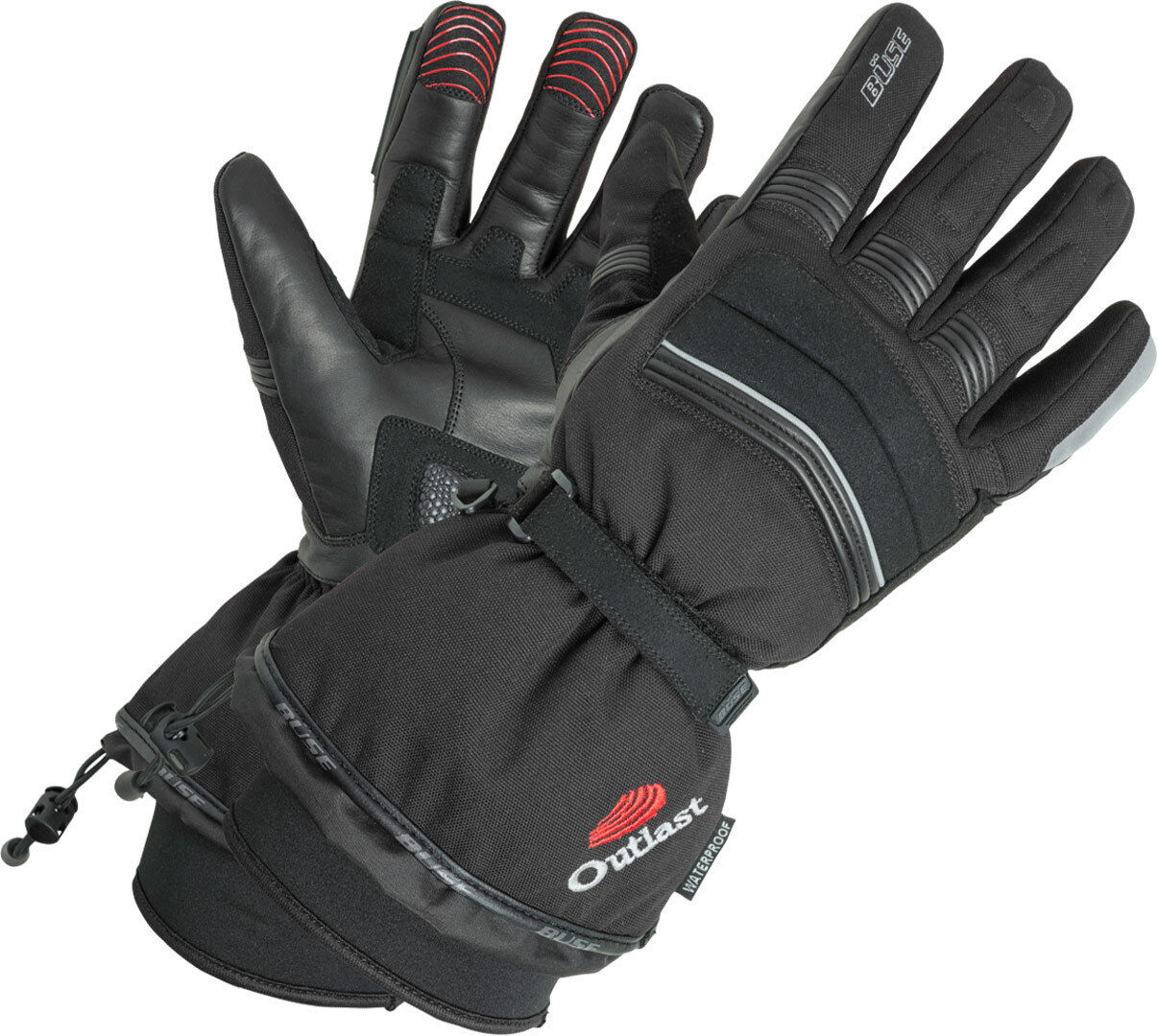 Büse Winter Outlast Gants Noir 2XL