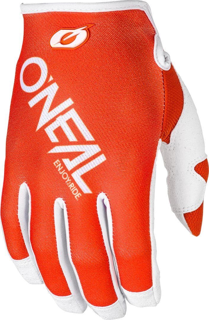 Oneal O´Neal Mayhem Two Face Gants Blanc Orange 2XL