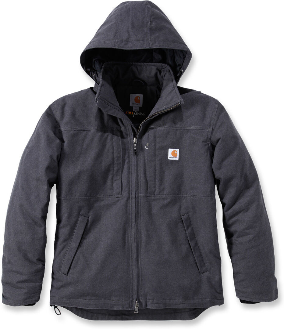 Carhartt Quick Duck Cryder Veste Noir S