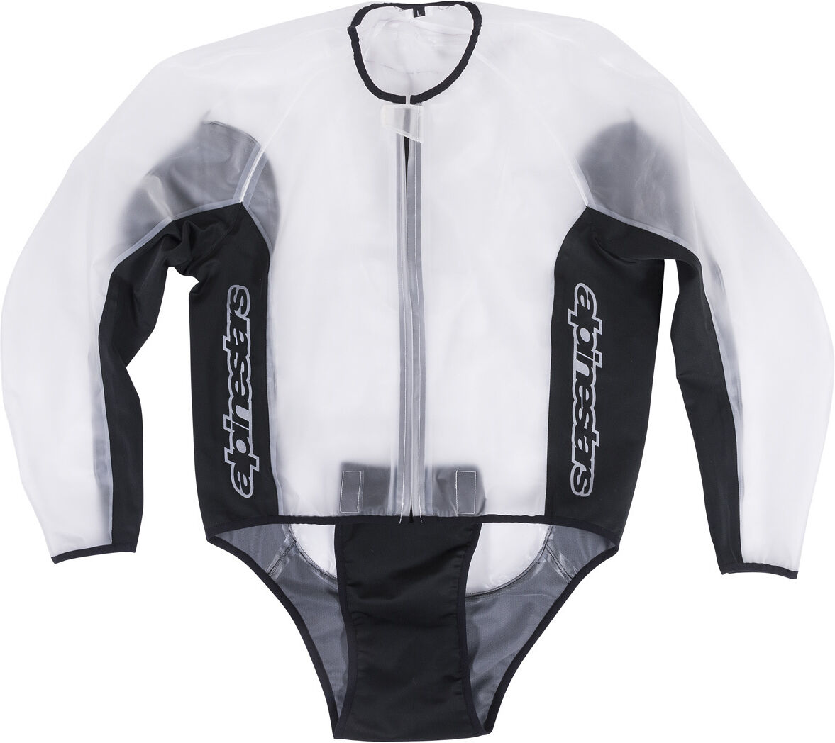 Alpinestars Racing Veste de pluie Blanc 2XL