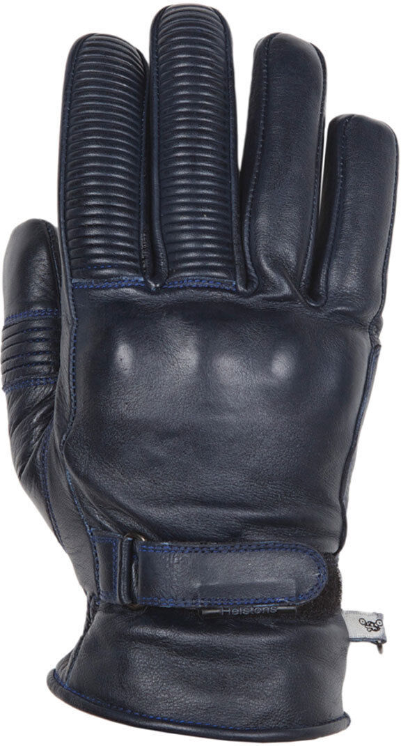 Helstons Stingray Gants de dames Bleu S