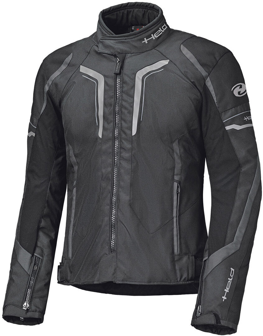 Held Smoke Veste textile moto Noir 3XL