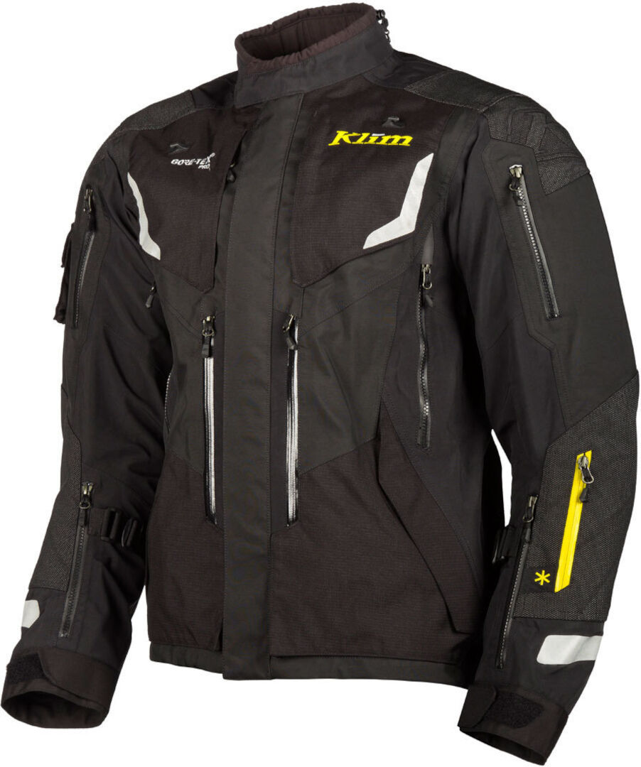 Klim Badlands Pro Veste textile moto Noir S