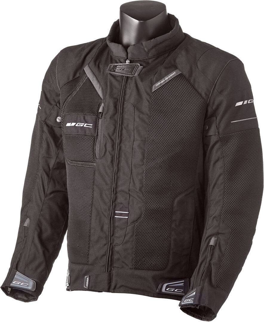 Grand Canyon Suntracer Veste Noir 3XL