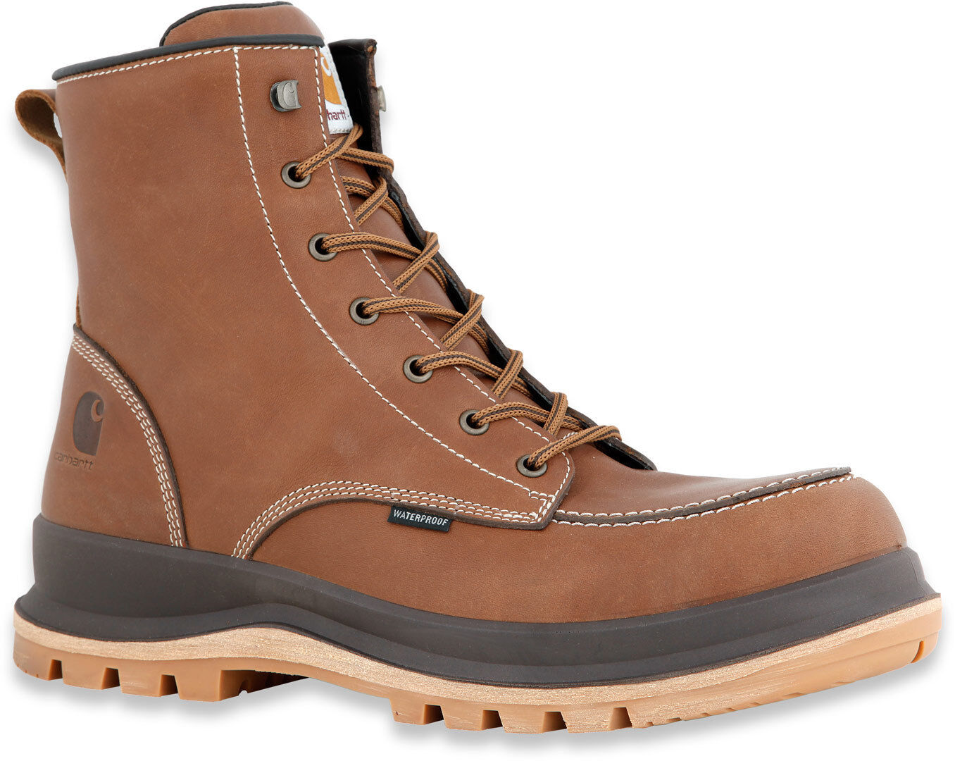 Carhartt Hamilton Rugged Flex S3 Bottes Brun 47