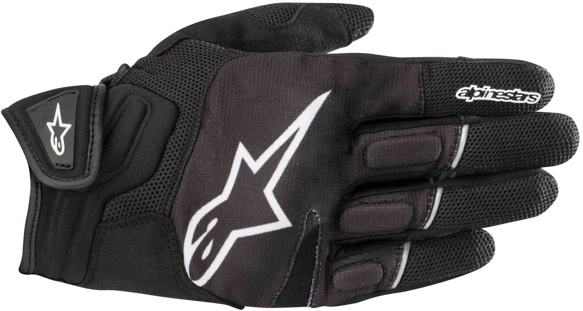 Alpinestars Atom Gloves Gants Noir Blanc 3XL