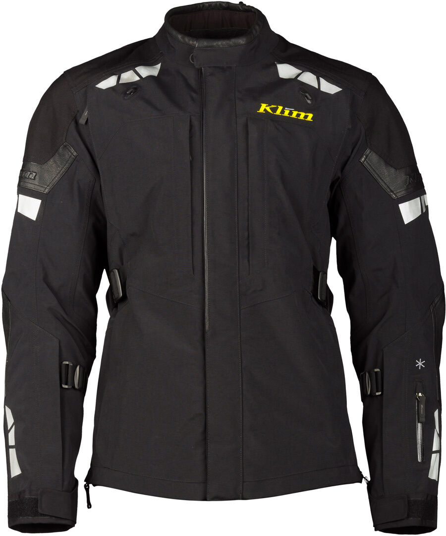 Klim Latitude Veste Textile moto Noir 48