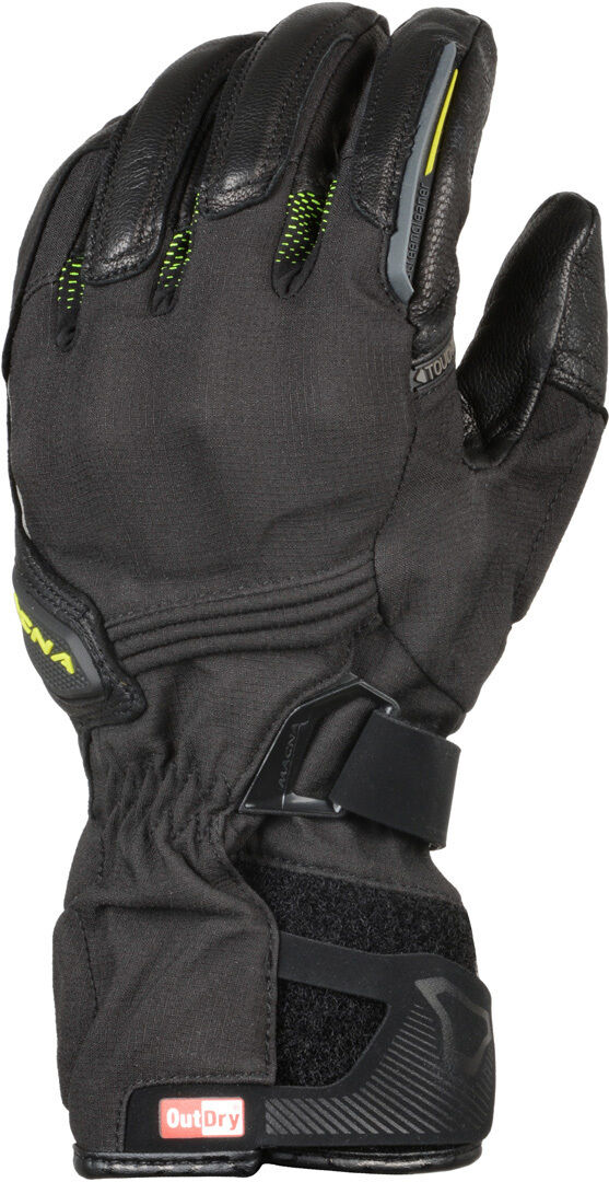 Macna Rock Gants Noir 3XL