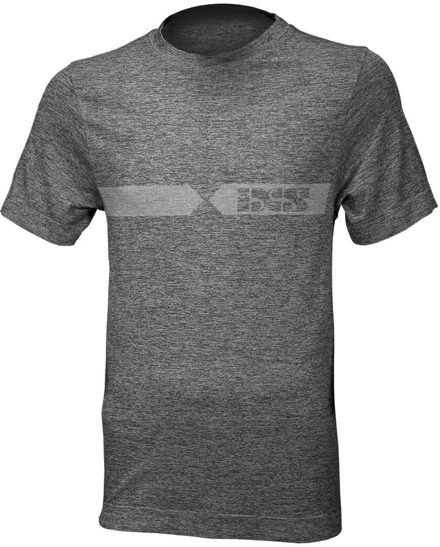 IXS X-Funk Melange T-Shirt Gris M L