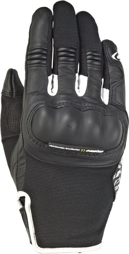 Ixon Rs Grip 2 Gants femmes Noir Blanc XS