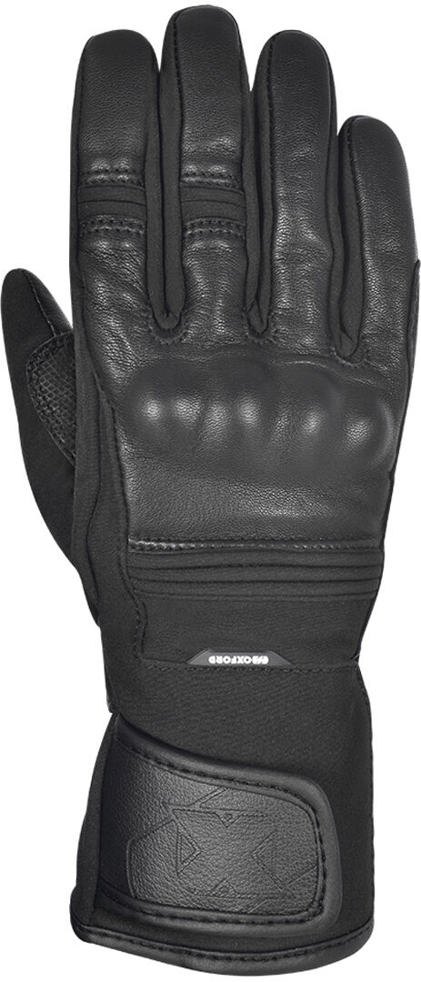 Oxford Calgary 1.0 Gants de moto dames Noir L