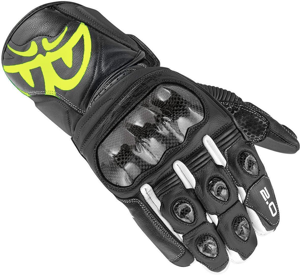 Berik 2.0 ST Motorcycle Gloves Gants de moto Noir 3XL