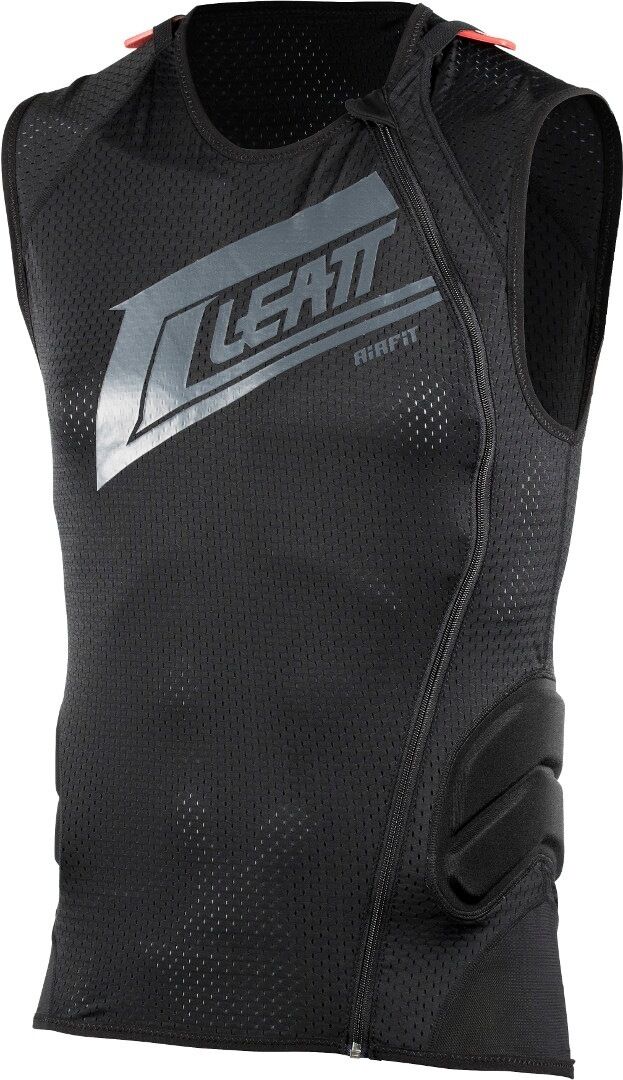 Leatt 3DF Back Gilet protecteur Noir S M