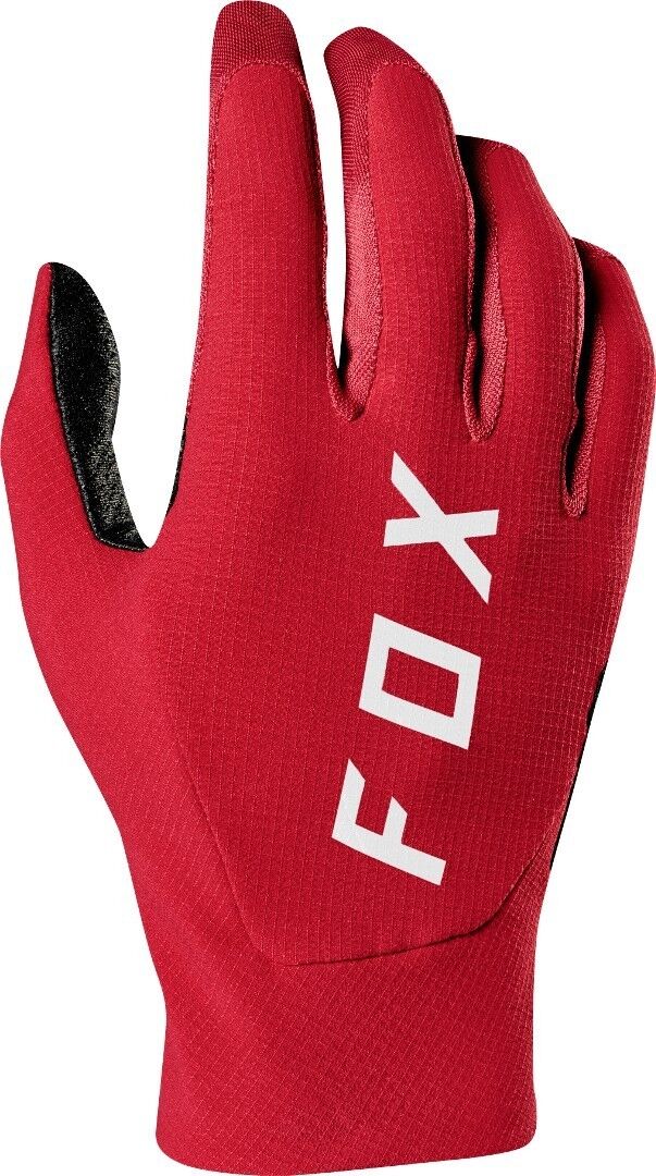 FOX Flexair Gants de motocross Rouge XL