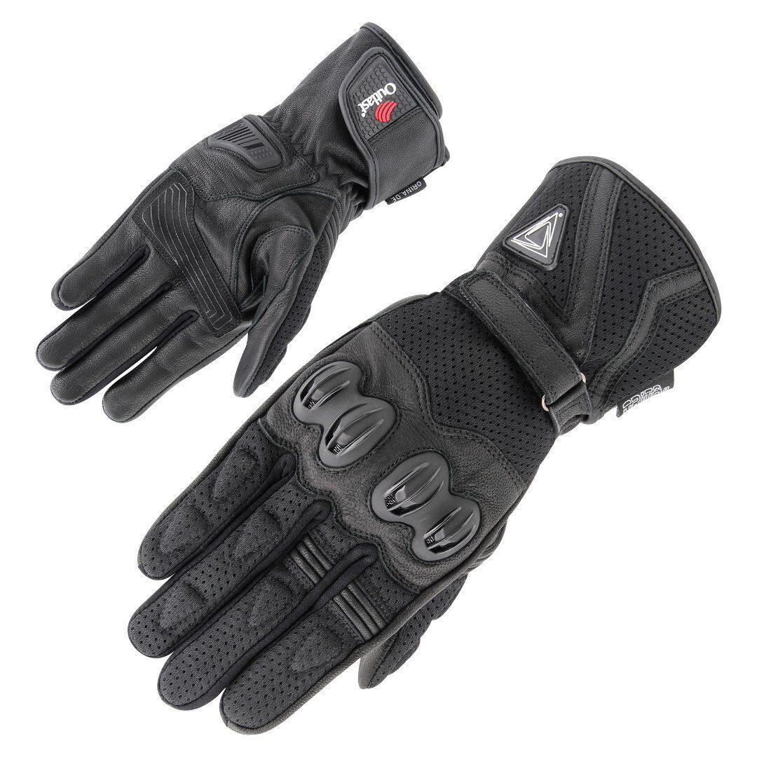 Orina Spark Gants de moto Noir M L