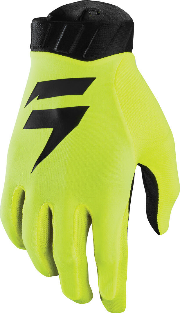 Shift 3LACK Air Gants de motocross Jaune 2XL