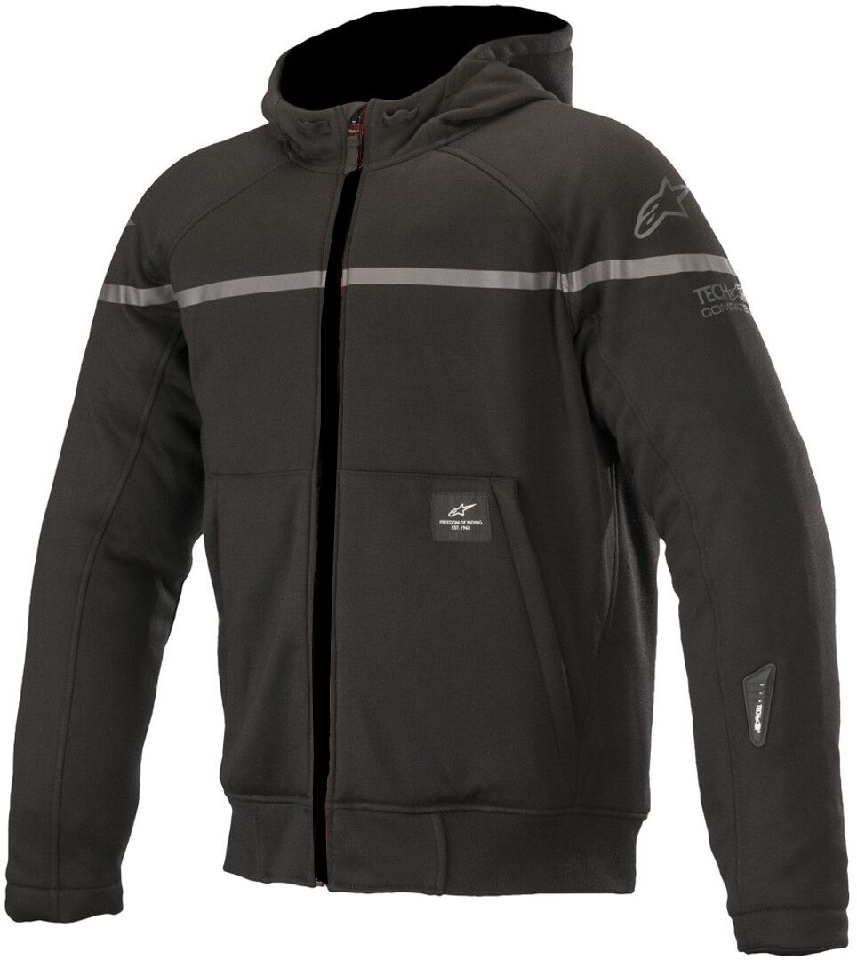 Alpinestars 24Ride Veste Textile moto Noir S