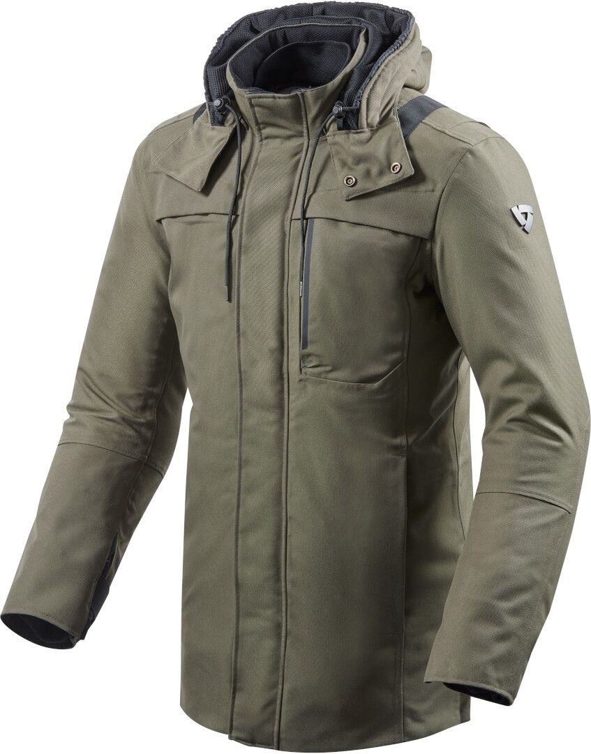 Revit West End Veste Textile moto Vert 2XL