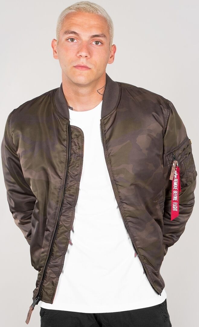 Alpha Industries MA-1 VF 59 Veste Multicolore XL