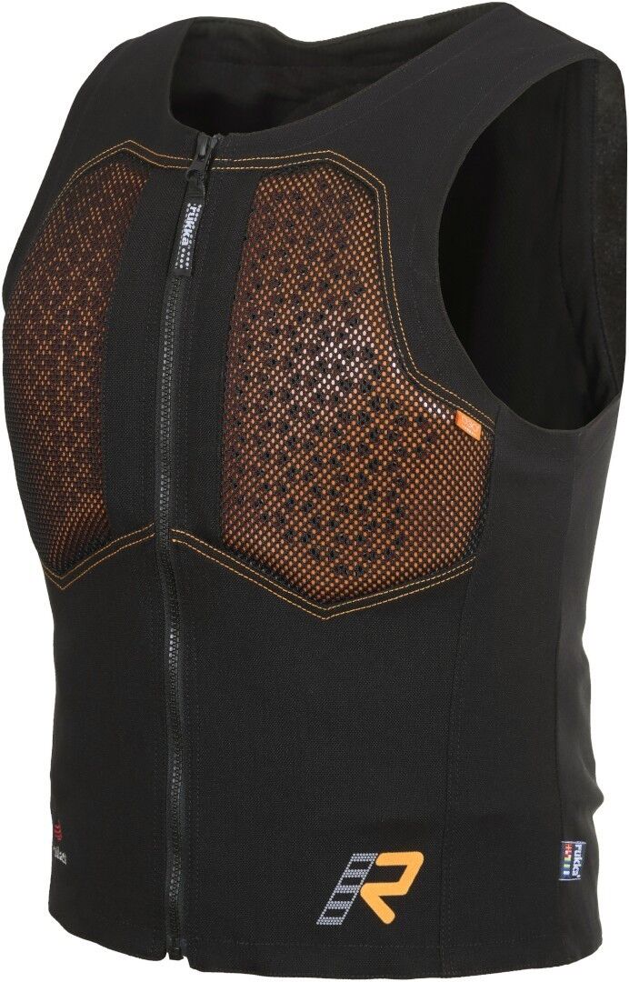 Rukka D3O Air Kastor 3.0 Protector Vest Gilet protecteur Noir XL