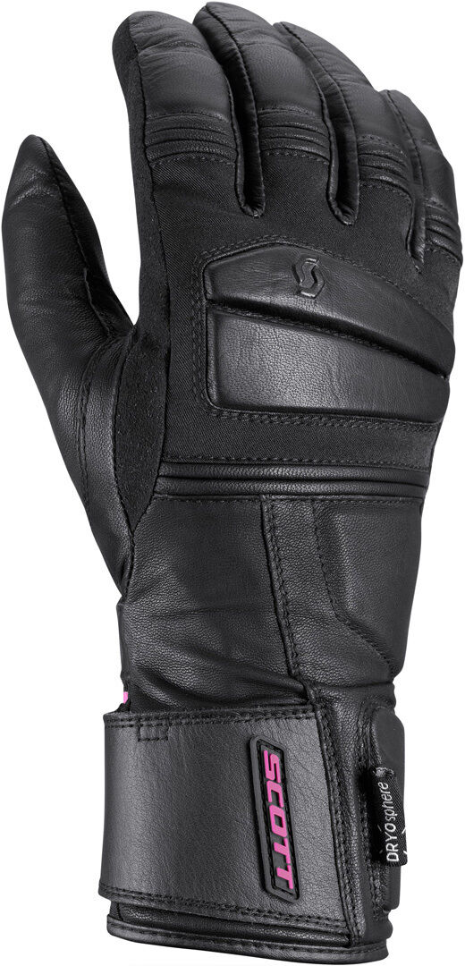 Scott Trafix DP Mesdames gants Noir L