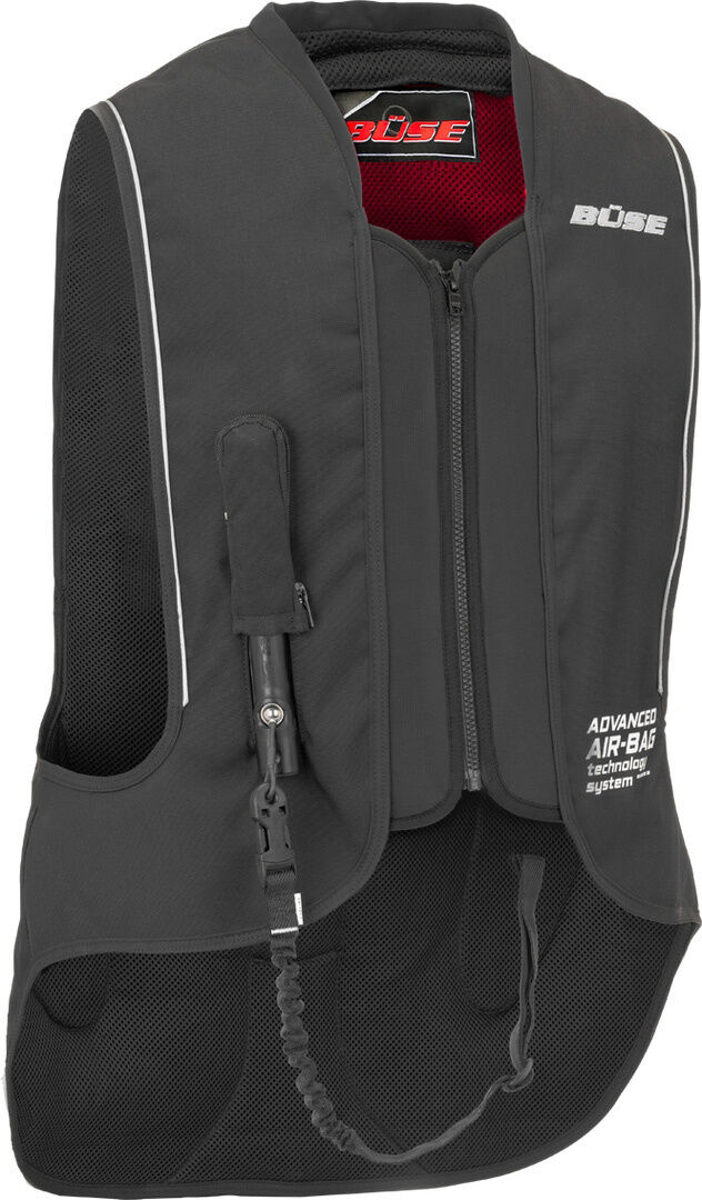 Büse Veste Airbag Noir XL