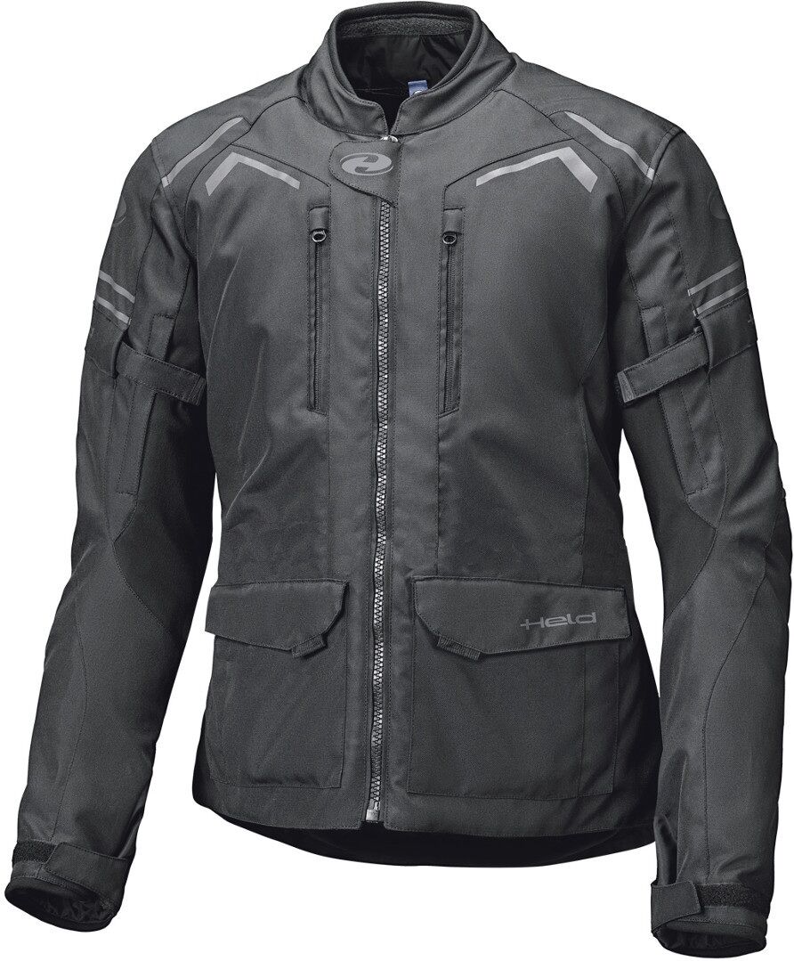 Held Kane Veste Textile moto Noir 4XL