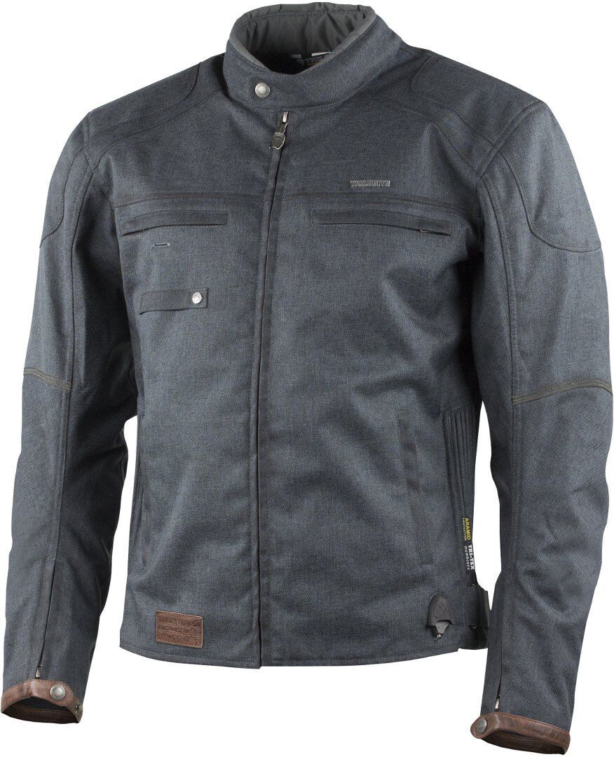 Trilobite Ace Veste textile moto Bleu 3XL