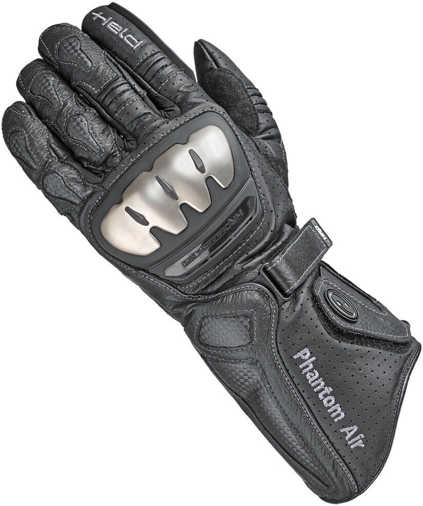 Held Phantom Air Gants de moto Noir L