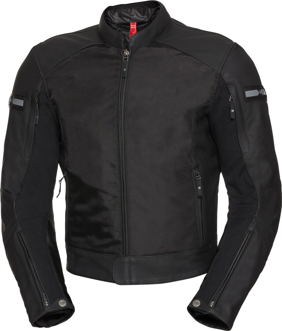 IXS Tour LT ST Veste Textile moto Noir M