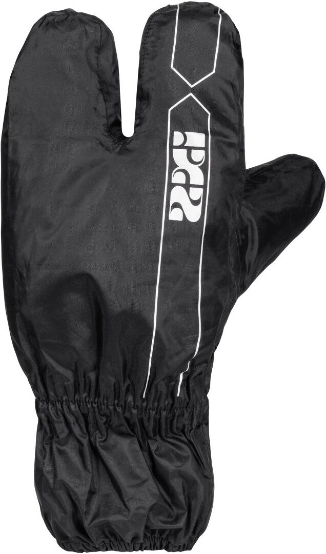 IXS Virus 4.0 Gants de pluie Noir 2XL