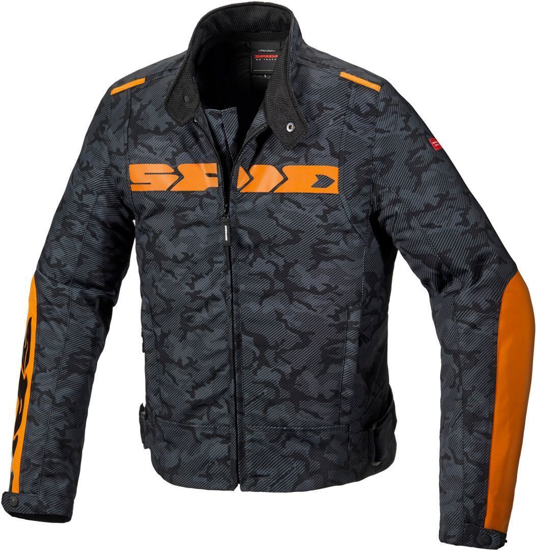 Spidi Solar H2Out Veste Textile moto Multicolore S