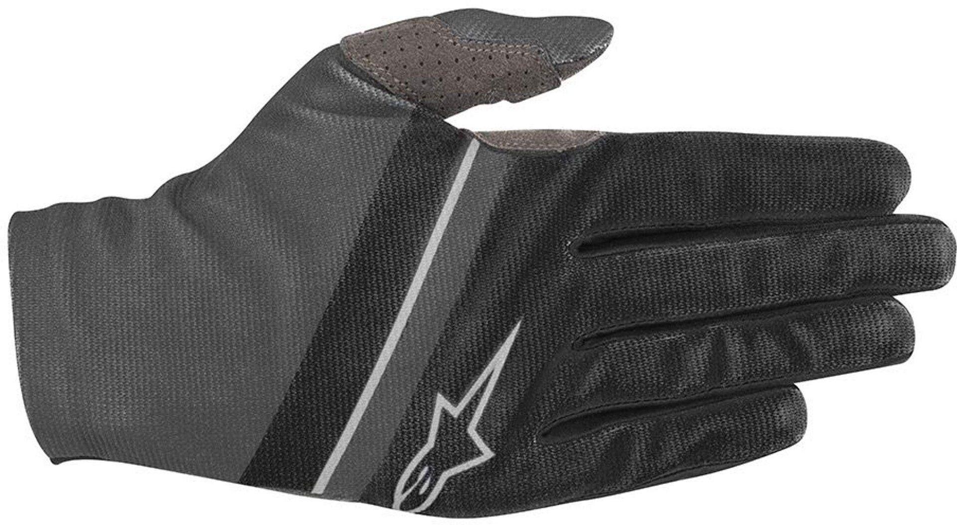 Alpinestars Aspen Plus Gants de vélo Noir Gris S