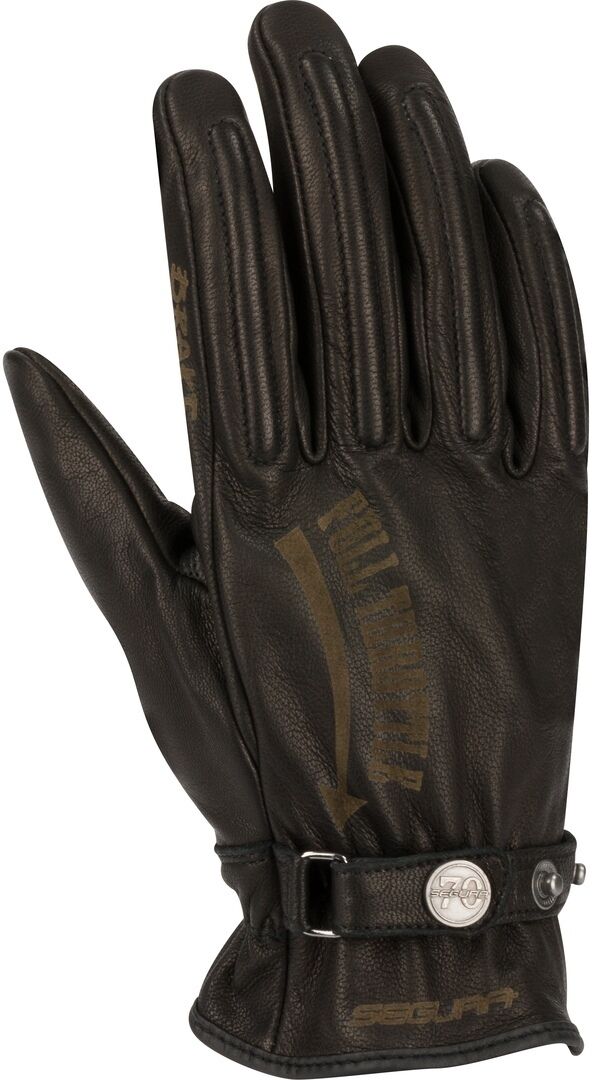 Segura Cox Gants de moto Noir S