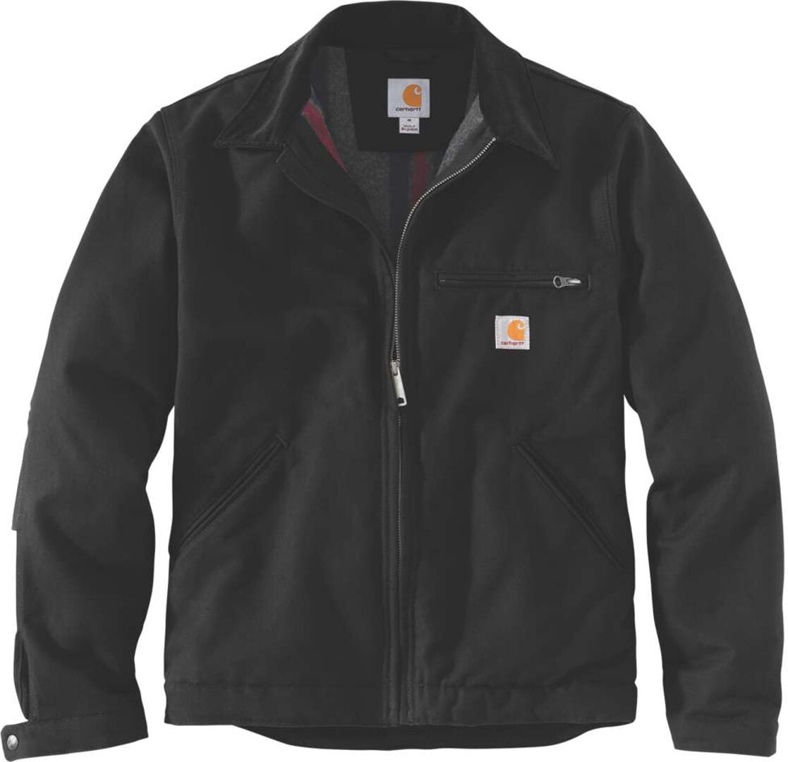 Carhartt Duck Detroit veste Noir M