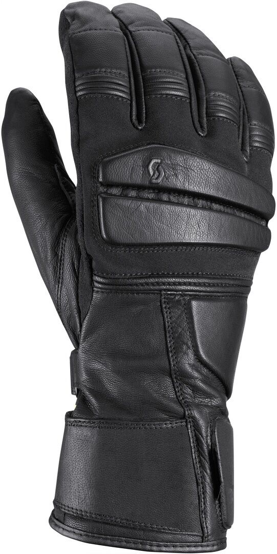 Scott Trafix DP Gants de moto Noir L