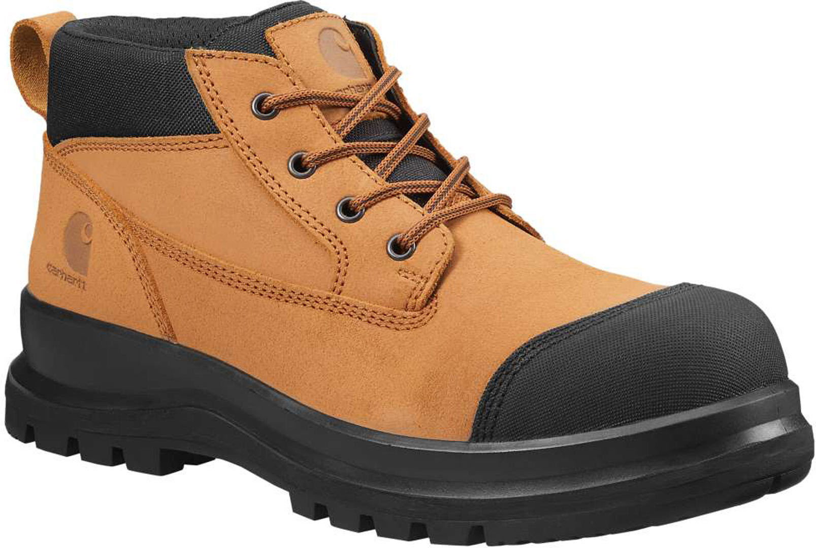 Carhartt Detroit Rugged Flex Chukka S3 Chaussures Brun 48