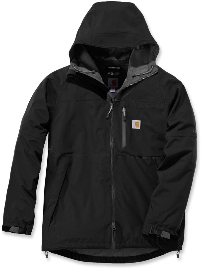 Carhartt Force Hooded veste Noir XL