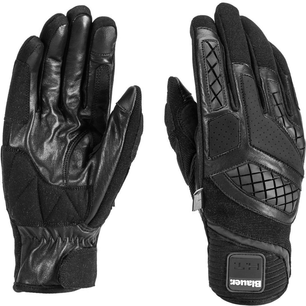 Blauer Urban Sport Gants de moto Noir L