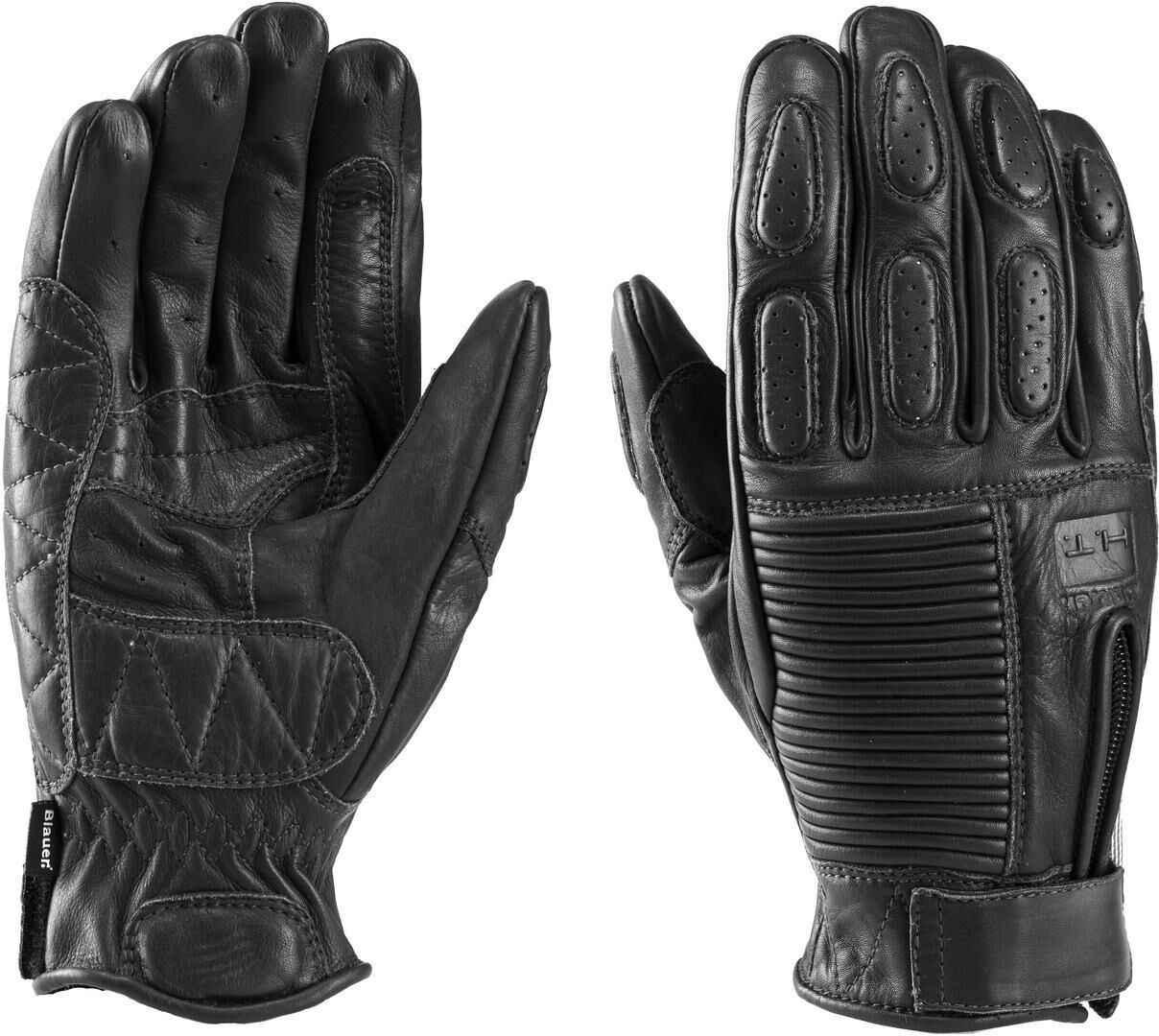 Blauer Banner Gants de moto Noir 2XL