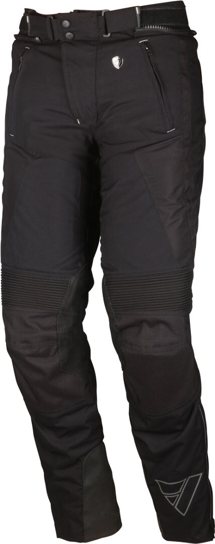 Modeka Sporting III Pantalon textile de moto Noir XL