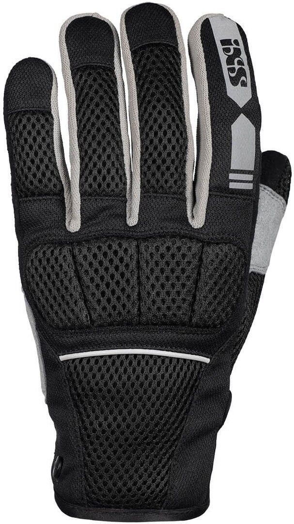 IXS Urban Samur-Air 1.0 Gants de moto Noir Gris S